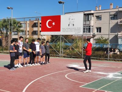 2022-2023 Sınıflar Arası Basketbol Turnuvası