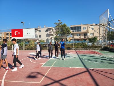 2022-2023 Sınıflar Arası Basketbol Turnuvası