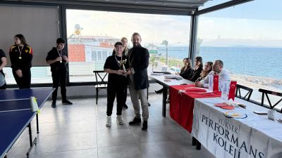 2025-2026 MASA TENİSİ OKUL TURNUVASI