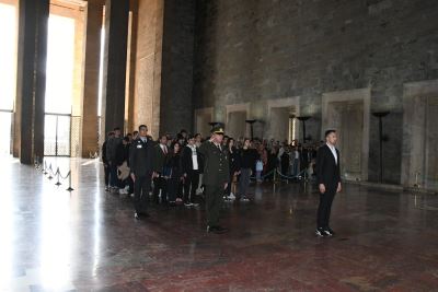 Okul Gezimiz - Anıtkabir