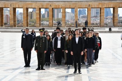 Okul Gezimiz - Anıtkabir