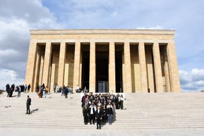 Okul Gezimiz - Anıtkabir