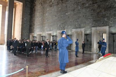 Okul Gezimiz - Anıtkabir