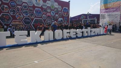 Okul Gezimiz - Teknofest