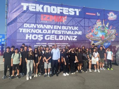 Okul Gezimiz - Teknofest