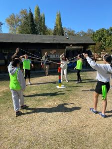 Okul Gezimiz - Doğa Sporları - Urla Titus