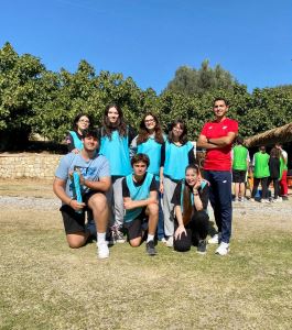 Okul Gezimiz - Doğa Sporları - Urla Titus