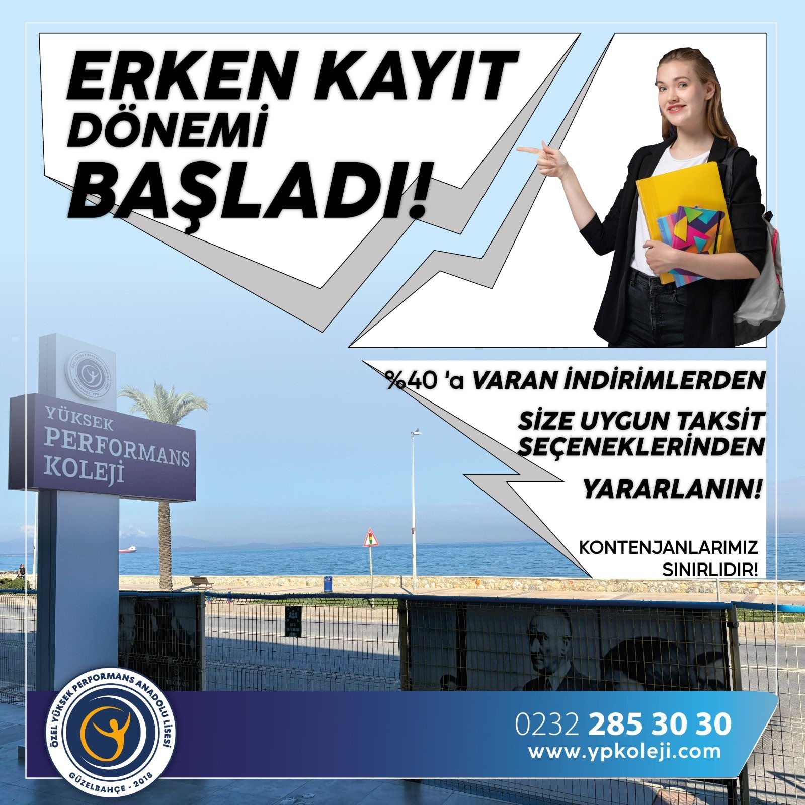 Okula Kabul Sınavı